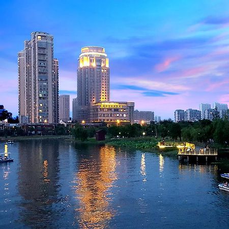 Kinho Narada Hotel Vencsou Kültér fotó