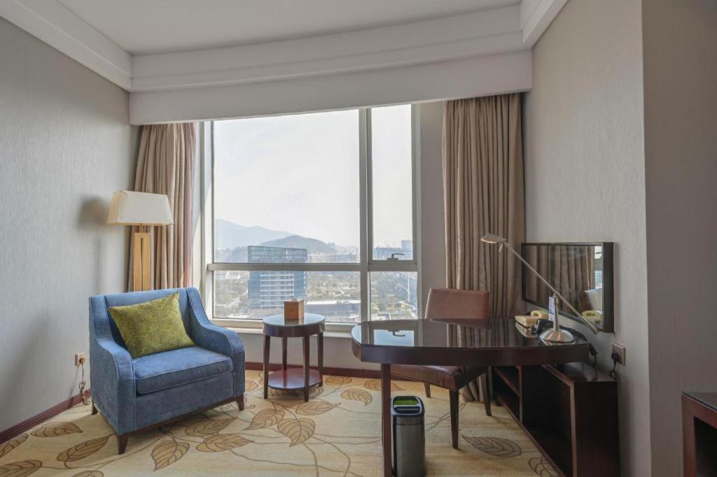 Kinho Narada Hotel Vencsou Kültér fotó