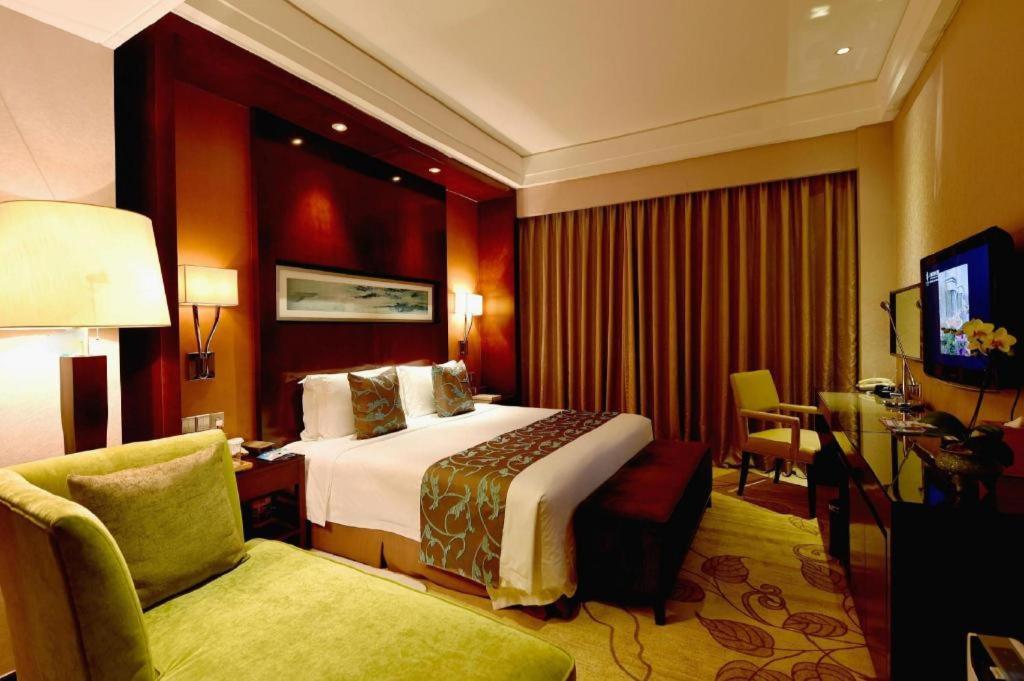 Kinho Narada Hotel Vencsou Kültér fotó