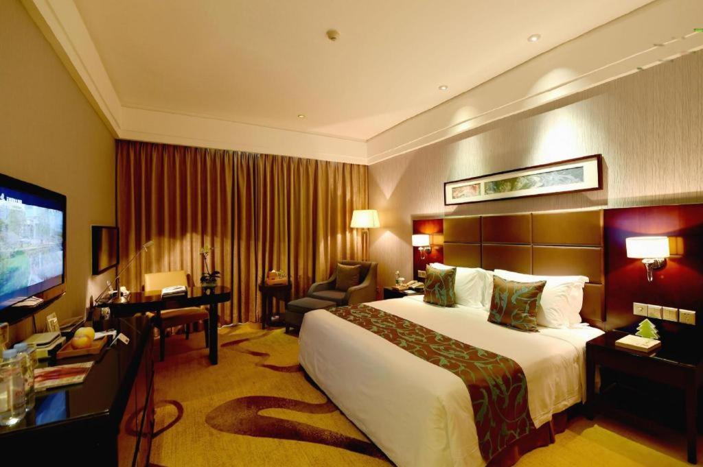Kinho Narada Hotel Vencsou Kültér fotó