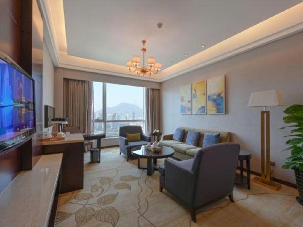 Kinho Narada Hotel Vencsou Kültér fotó