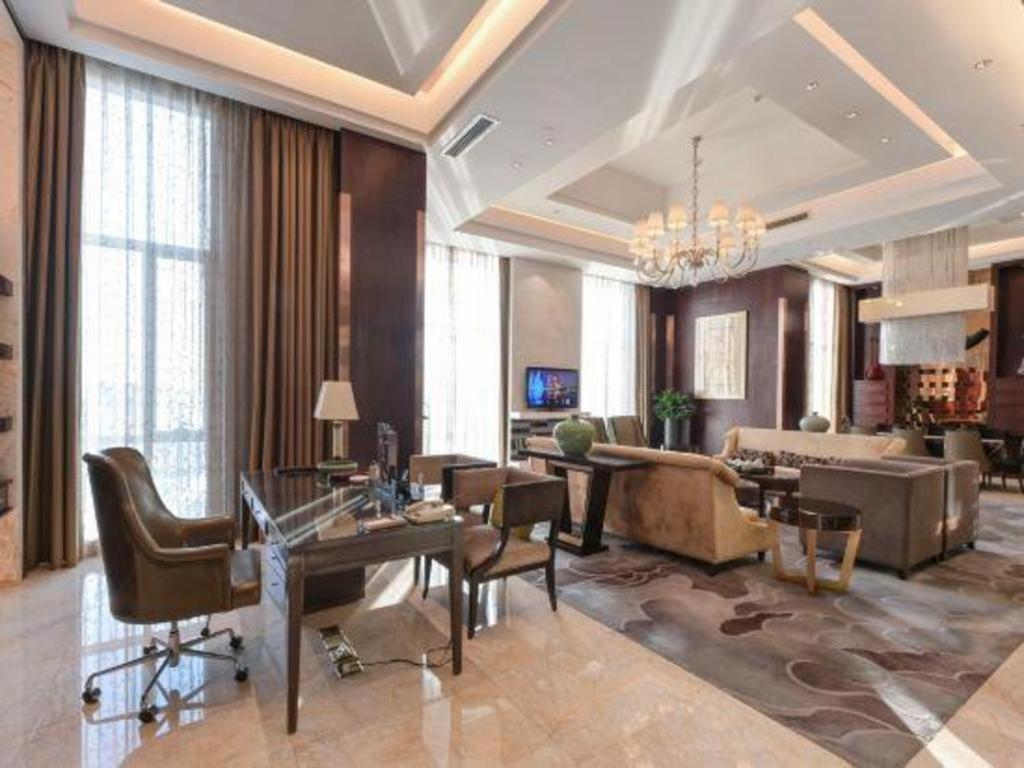 Kinho Narada Hotel Vencsou Kültér fotó