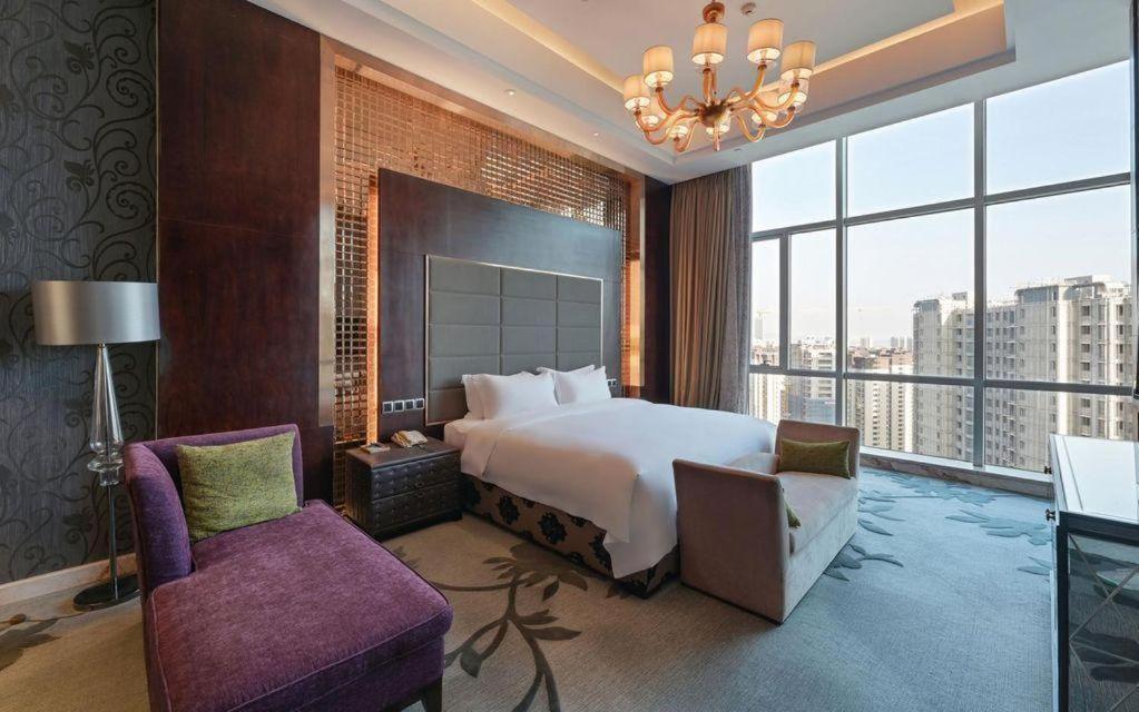 Kinho Narada Hotel Vencsou Kültér fotó