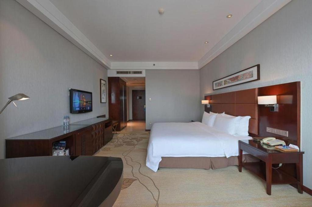 Kinho Narada Hotel Vencsou Kültér fotó