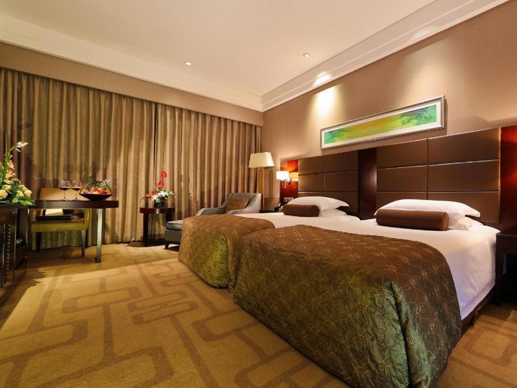 Kinho Narada Hotel Vencsou Kültér fotó