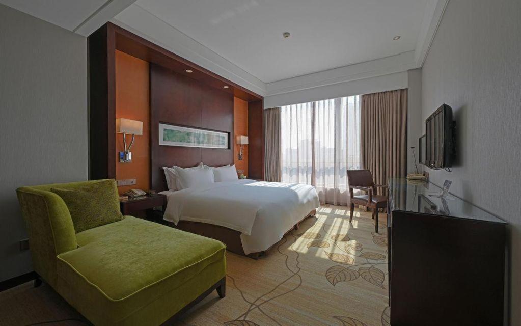 Kinho Narada Hotel Vencsou Kültér fotó