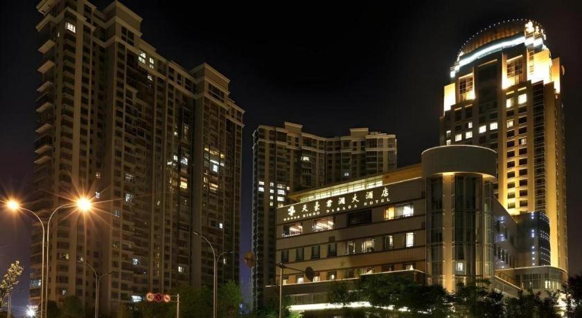 Kinho Narada Hotel Vencsou Kültér fotó