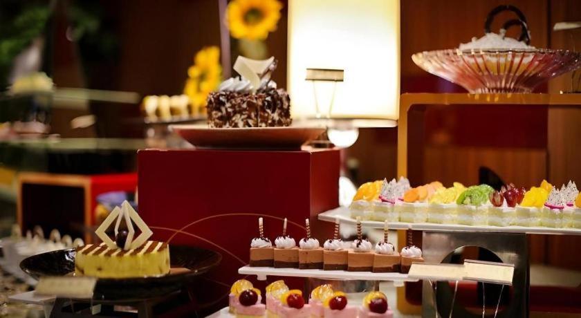 Kinho Narada Hotel Vencsou Kültér fotó