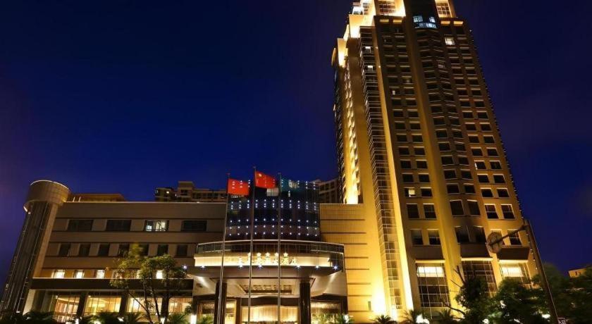 Kinho Narada Hotel Vencsou Kültér fotó