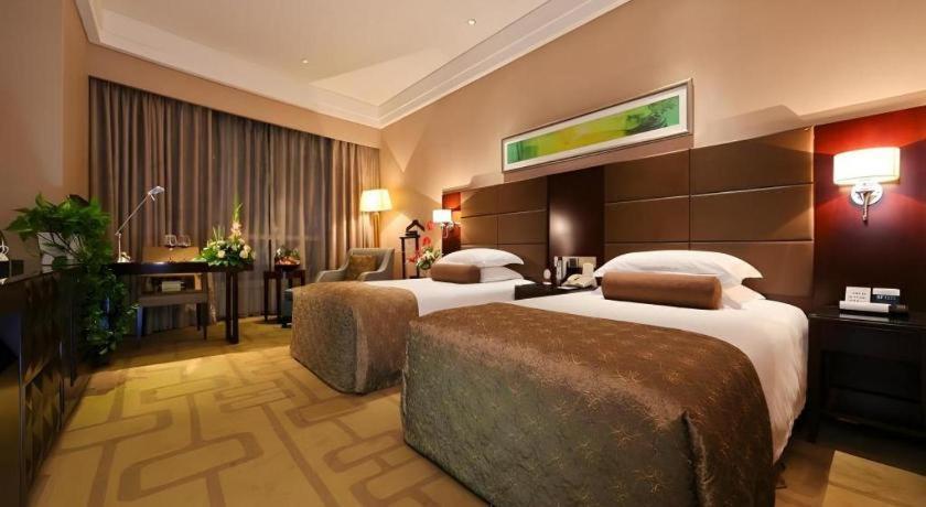 Kinho Narada Hotel Vencsou Kültér fotó