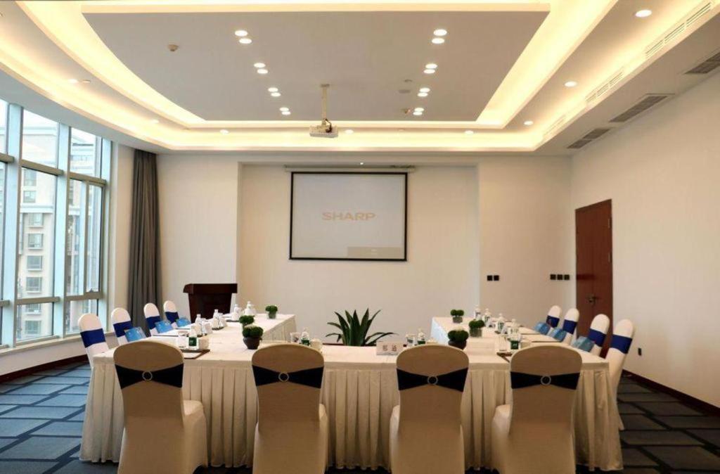 Kinho Narada Hotel Vencsou Kültér fotó