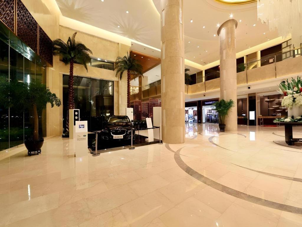 Kinho Narada Hotel Vencsou Kültér fotó