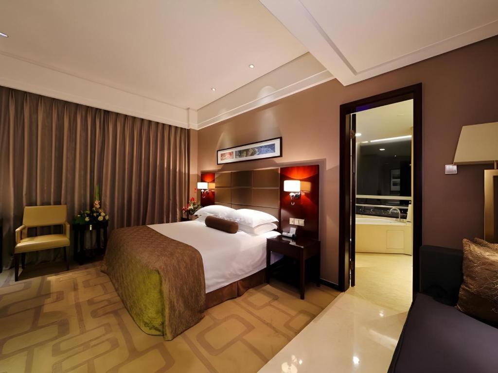 Kinho Narada Hotel Vencsou Kültér fotó