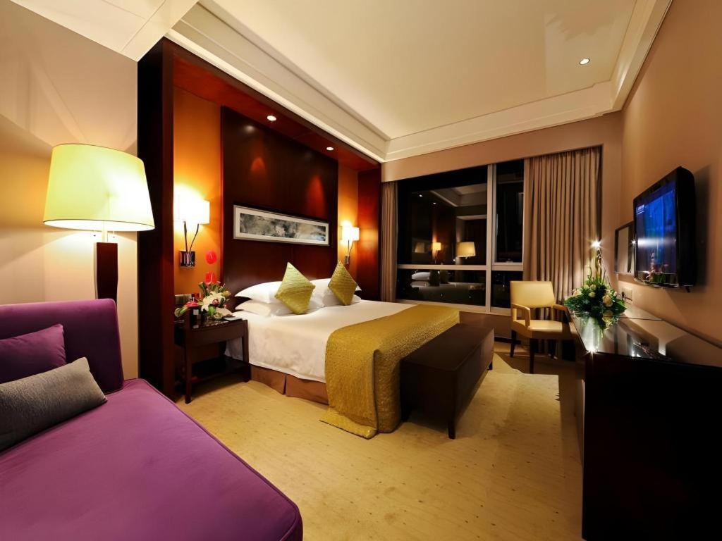 Kinho Narada Hotel Vencsou Kültér fotó