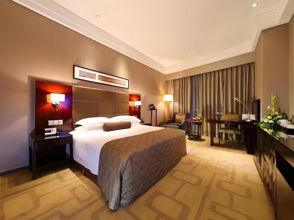Kinho Narada Hotel Vencsou Kültér fotó