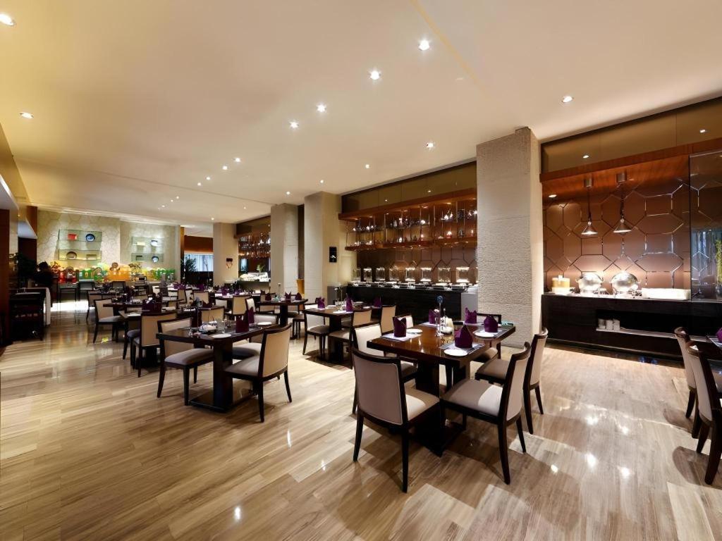 Kinho Narada Hotel Vencsou Kültér fotó
