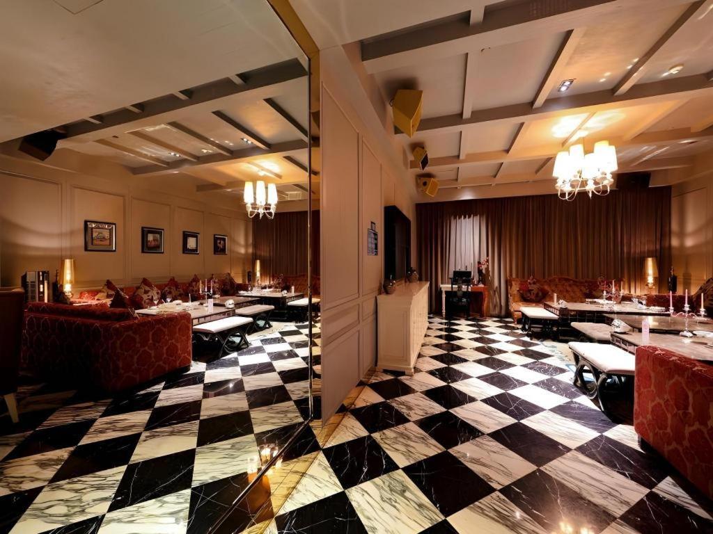 Kinho Narada Hotel Vencsou Kültér fotó