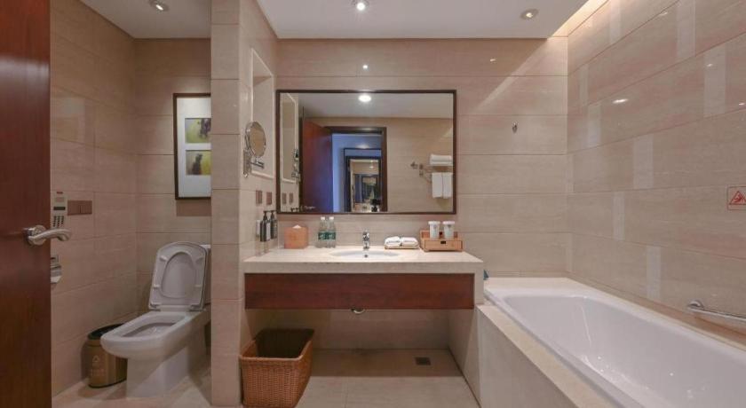 Kinho Narada Hotel Vencsou Kültér fotó