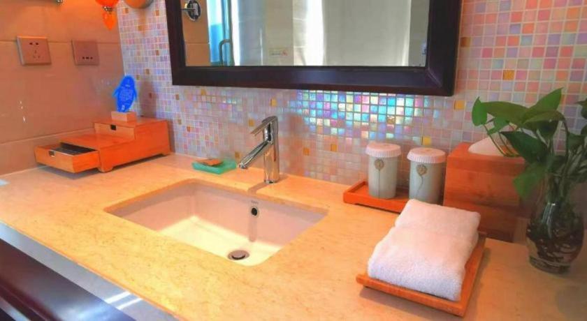 Kinho Narada Hotel Vencsou Kültér fotó