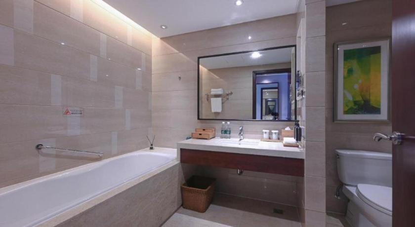 Kinho Narada Hotel Vencsou Kültér fotó