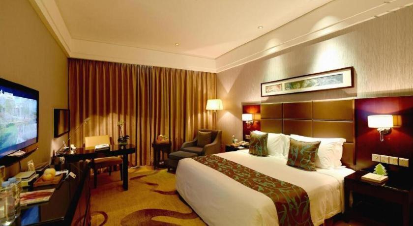 Kinho Narada Hotel Vencsou Kültér fotó