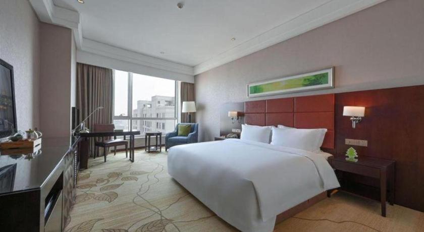 Kinho Narada Hotel Vencsou Kültér fotó