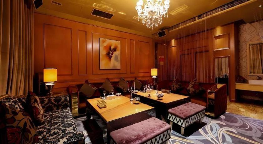 Kinho Narada Hotel Vencsou Kültér fotó