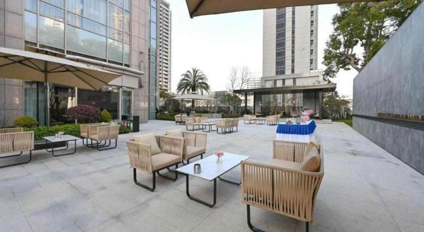 Kinho Narada Hotel Vencsou Kültér fotó