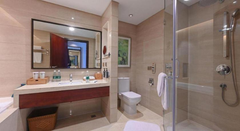 Kinho Narada Hotel Vencsou Kültér fotó