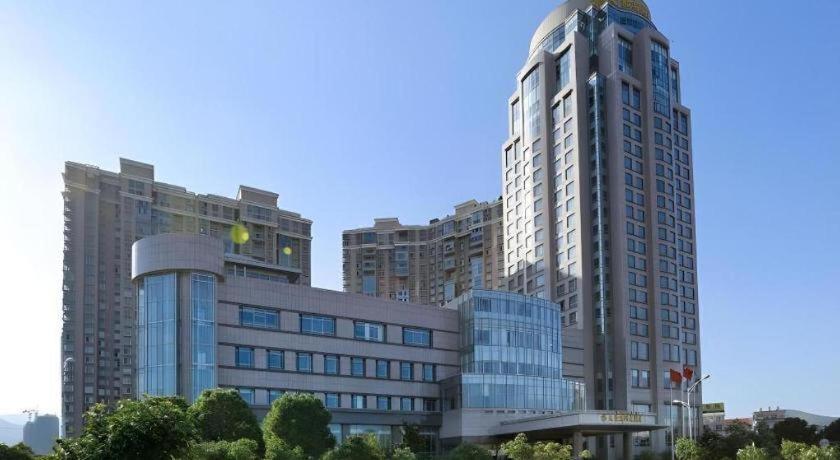Kinho Narada Hotel Vencsou Kültér fotó