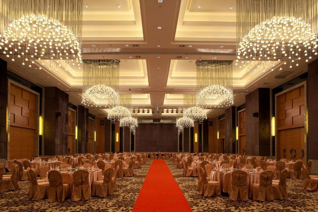 Kinho Narada Hotel Vencsou Kültér fotó