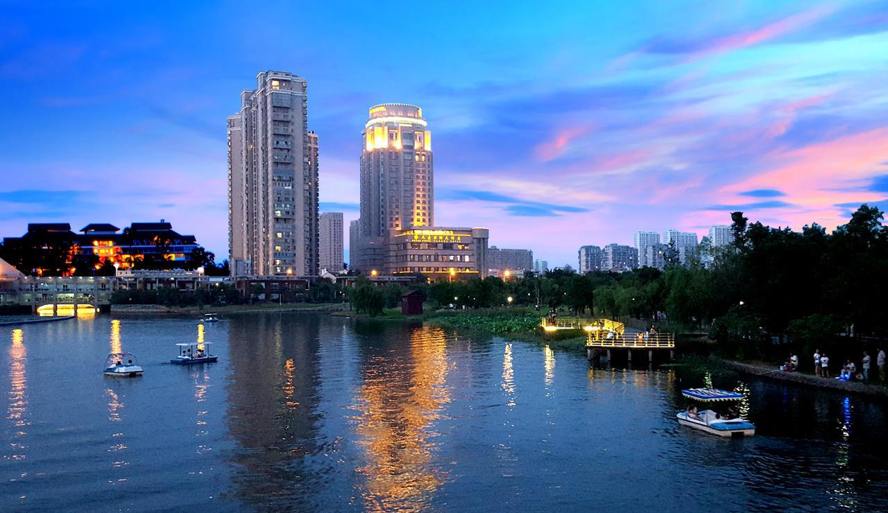 Kinho Narada Hotel Vencsou Kültér fotó